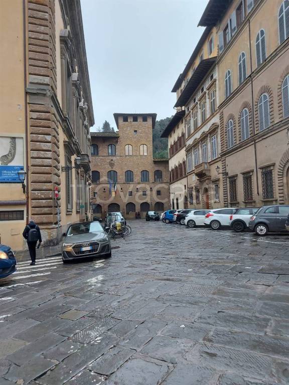 appartamento in affitto a Firenze in zona Centro San Niccolò