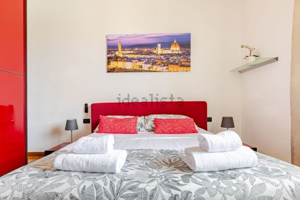 appartamento in affitto a Firenze