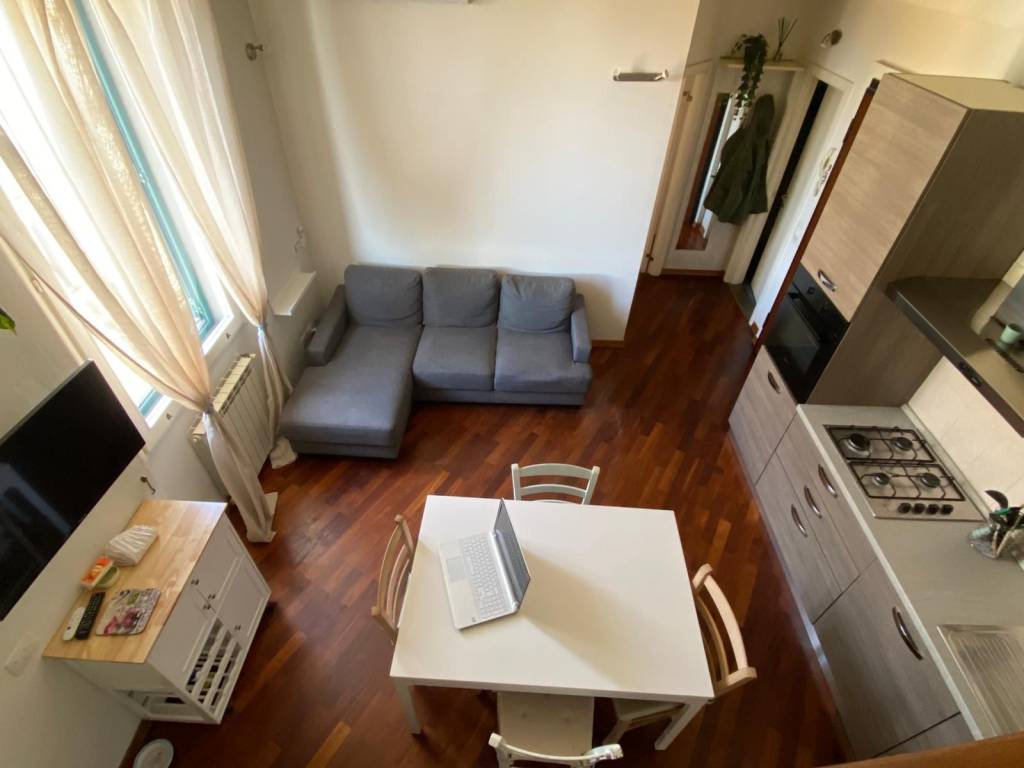 appartamento in affitto a Firenze in zona Centro San Frediano