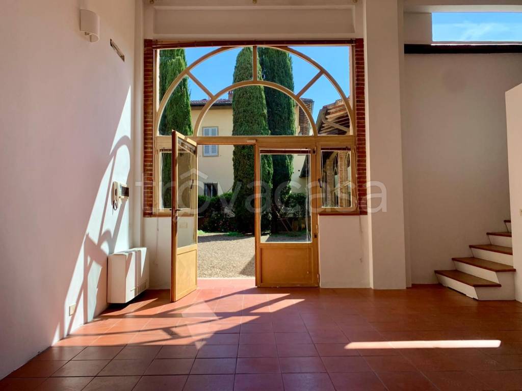 appartamento in affitto a Firenze in zona Centro San Frediano