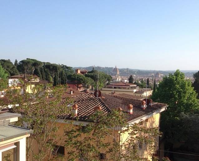 appartamento in affitto a Firenze in zona Le Cure