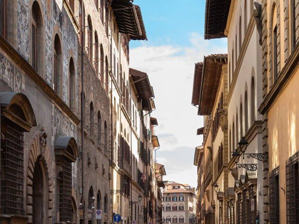 casa indipendente in affitto a Firenze in zona Centro San Niccolò