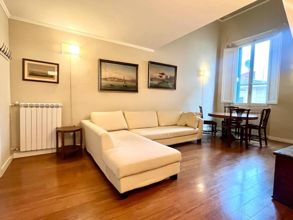appartamento in affitto a Firenze in zona Campo di Marte