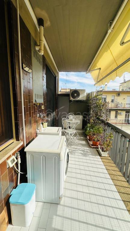 appartamento in affitto a Firenze in zona Bellariva