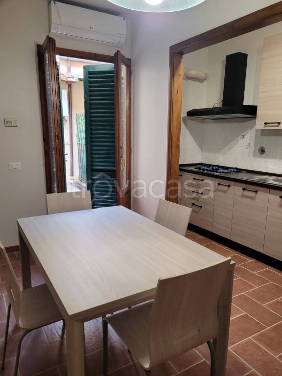 appartamento in affitto a Firenze in zona Porta Romana