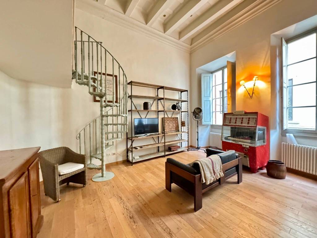 appartamento in affitto a Firenze in zona Centro Santa Croce