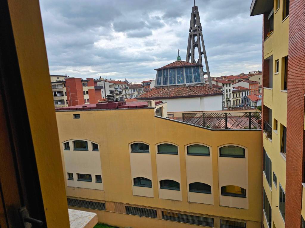 appartamento in affitto a Firenze in zona Campo di Marte