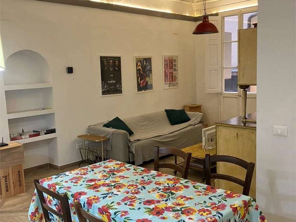 appartamento in affitto a Firenze in zona Centro Santa Croce