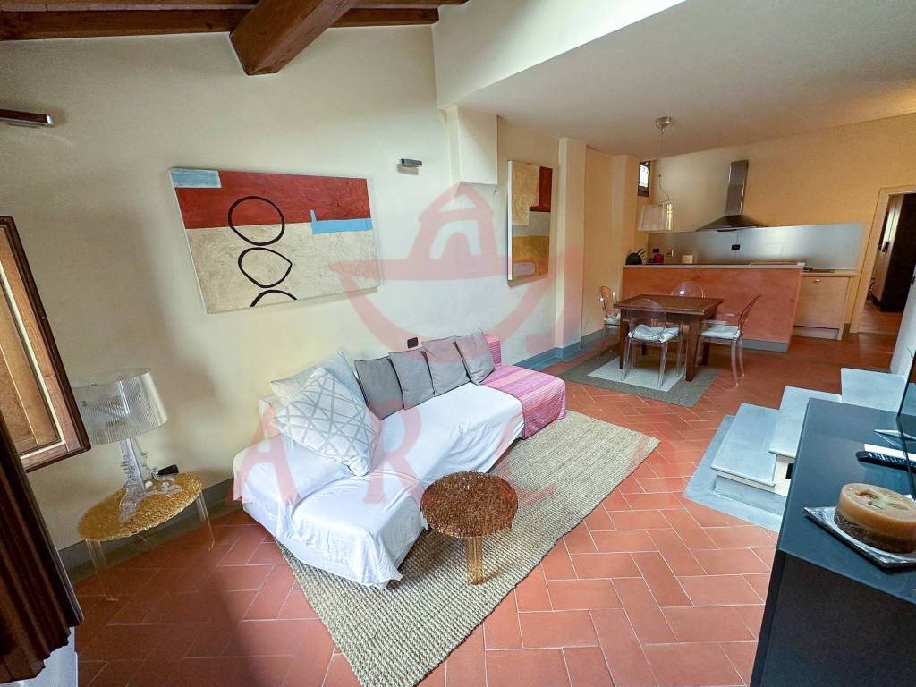 appartamento in affitto a Firenze in zona Pitti