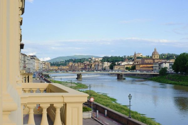 appartamento in affitto a Firenze in zona Centro Santa Maria Novella