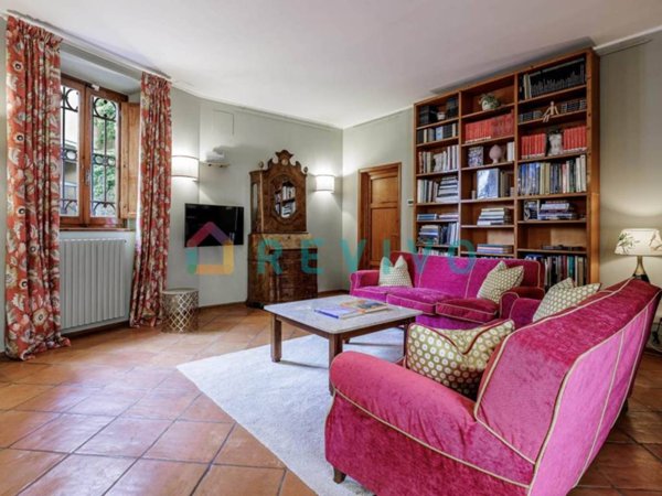 appartamento in affitto a Firenze in zona Bellosguardo