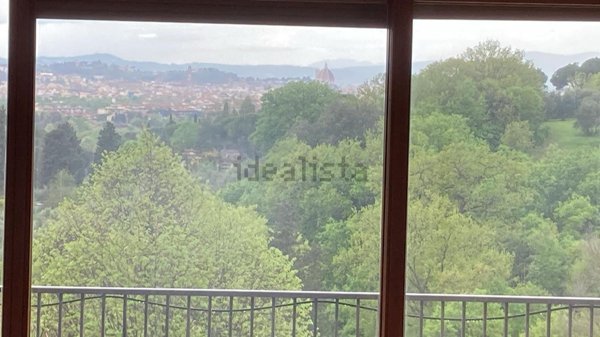 appartamento in affitto a Firenze in zona Rovezzano