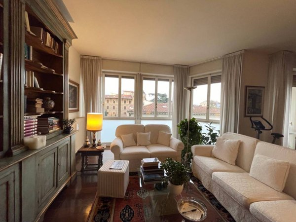 appartamento in affitto a Firenze in zona Le Cure