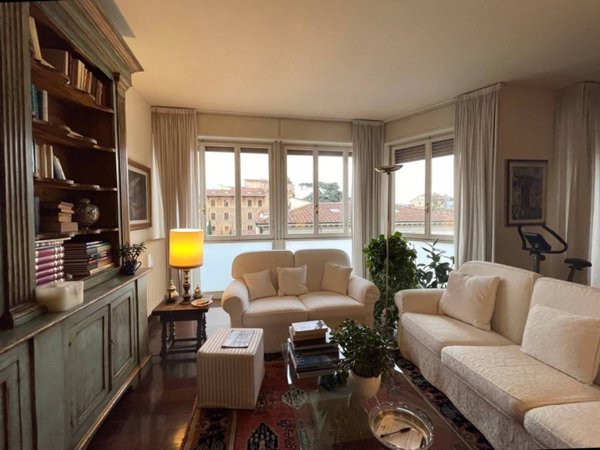 appartamento in affitto a Firenze in zona Le Cure