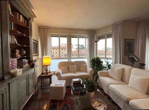 appartamento in affitto a Firenze in zona Le Cure