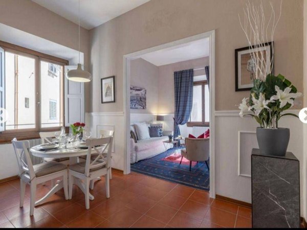 appartamento in affitto a Firenze in zona Centro Santa Croce