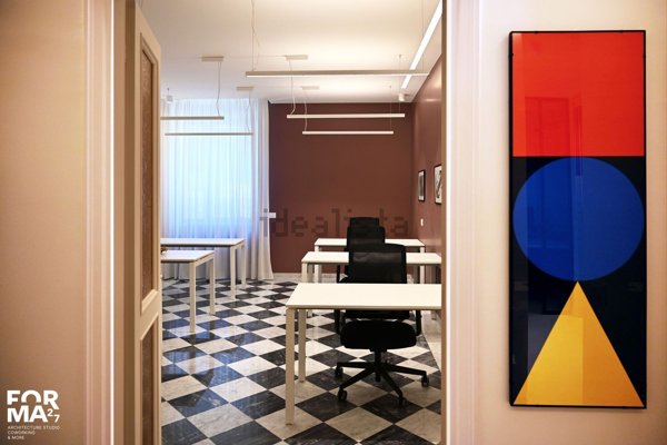 ufficio in affitto a Firenze