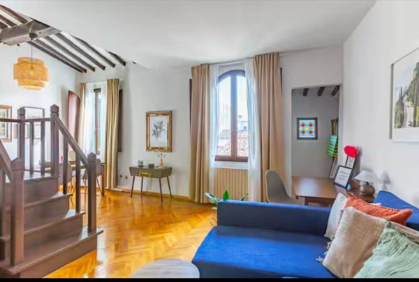 appartamento in affitto a Firenze