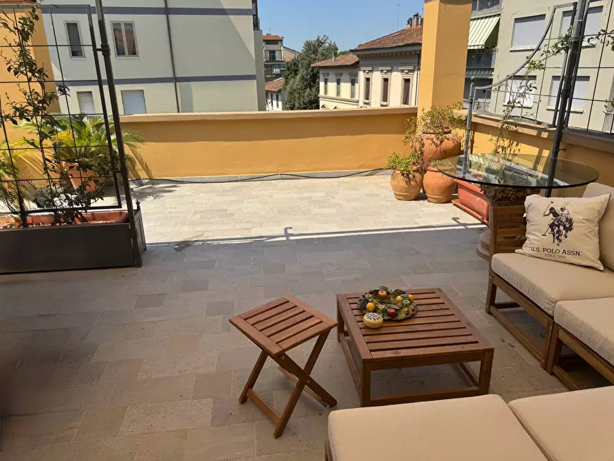 appartamento in affitto a Firenze in zona Le Cure