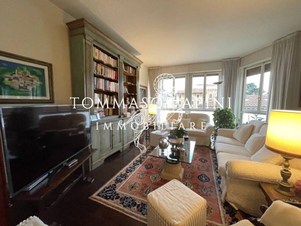 appartamento in affitto a Firenze in zona Campo di Marte