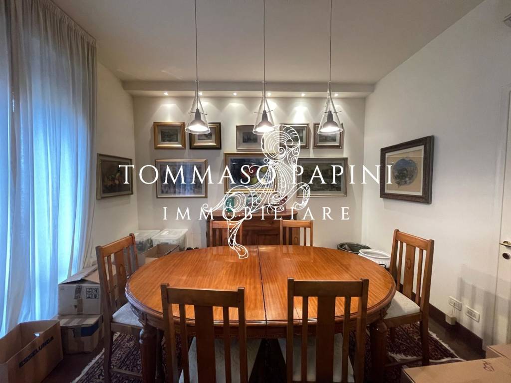 appartamento in affitto a Firenze in zona Campo di Marte