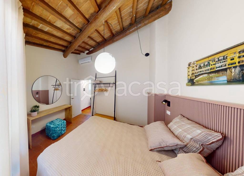 appartamento in affitto a Firenze in zona Centro Santa Croce