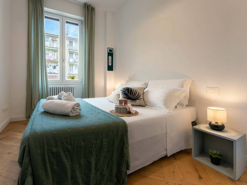 appartamento in affitto a Firenze in zona Coverciano