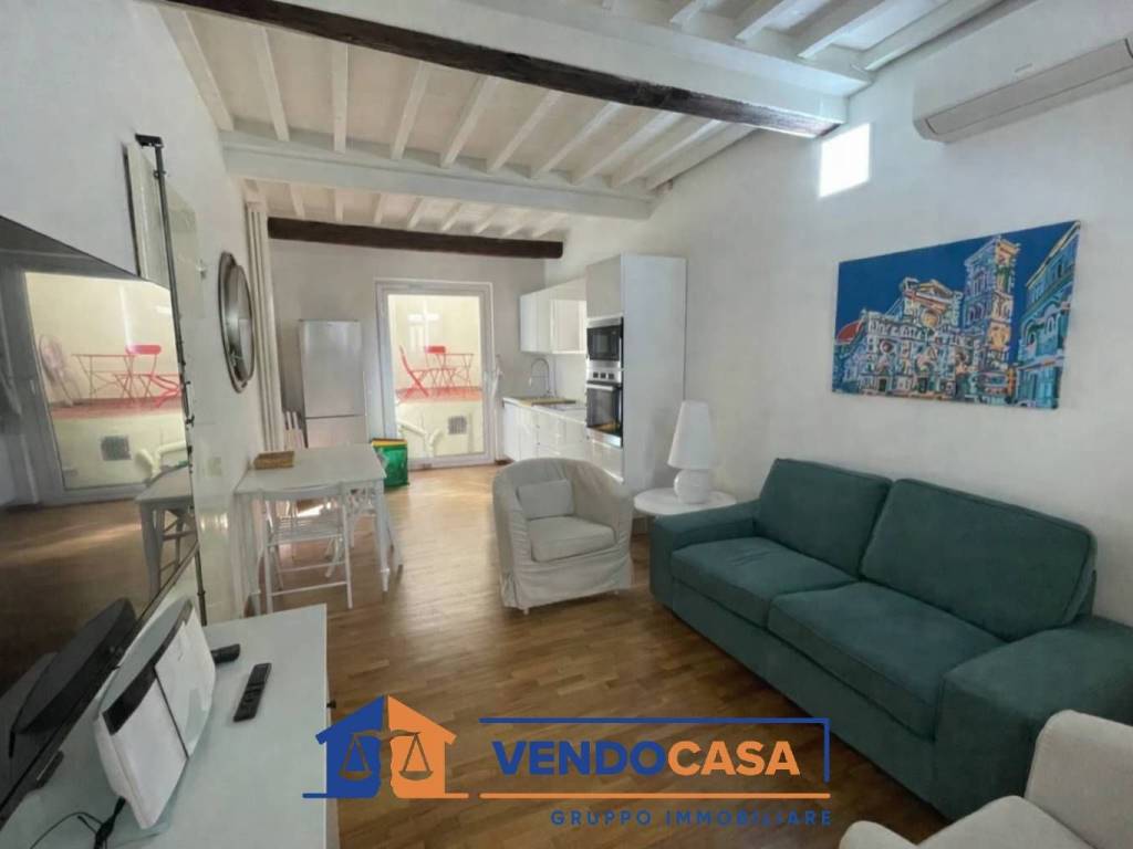 appartamento in affitto a Firenze in zona Centro Santa Croce