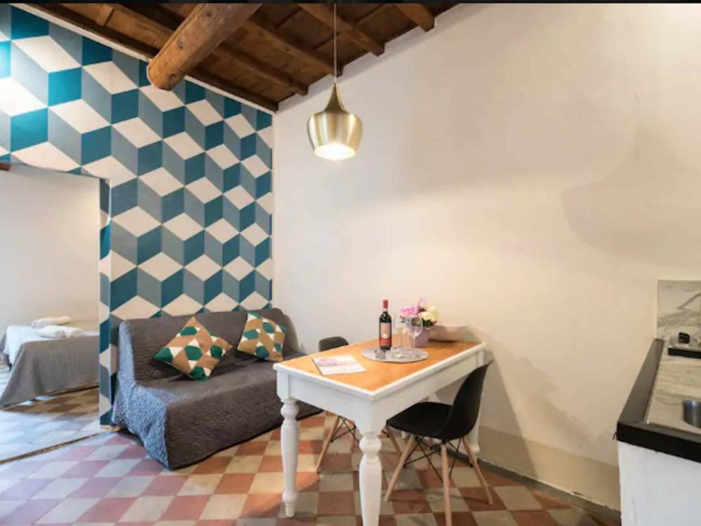 appartamento in affitto a Firenze in zona Centro Santa Croce