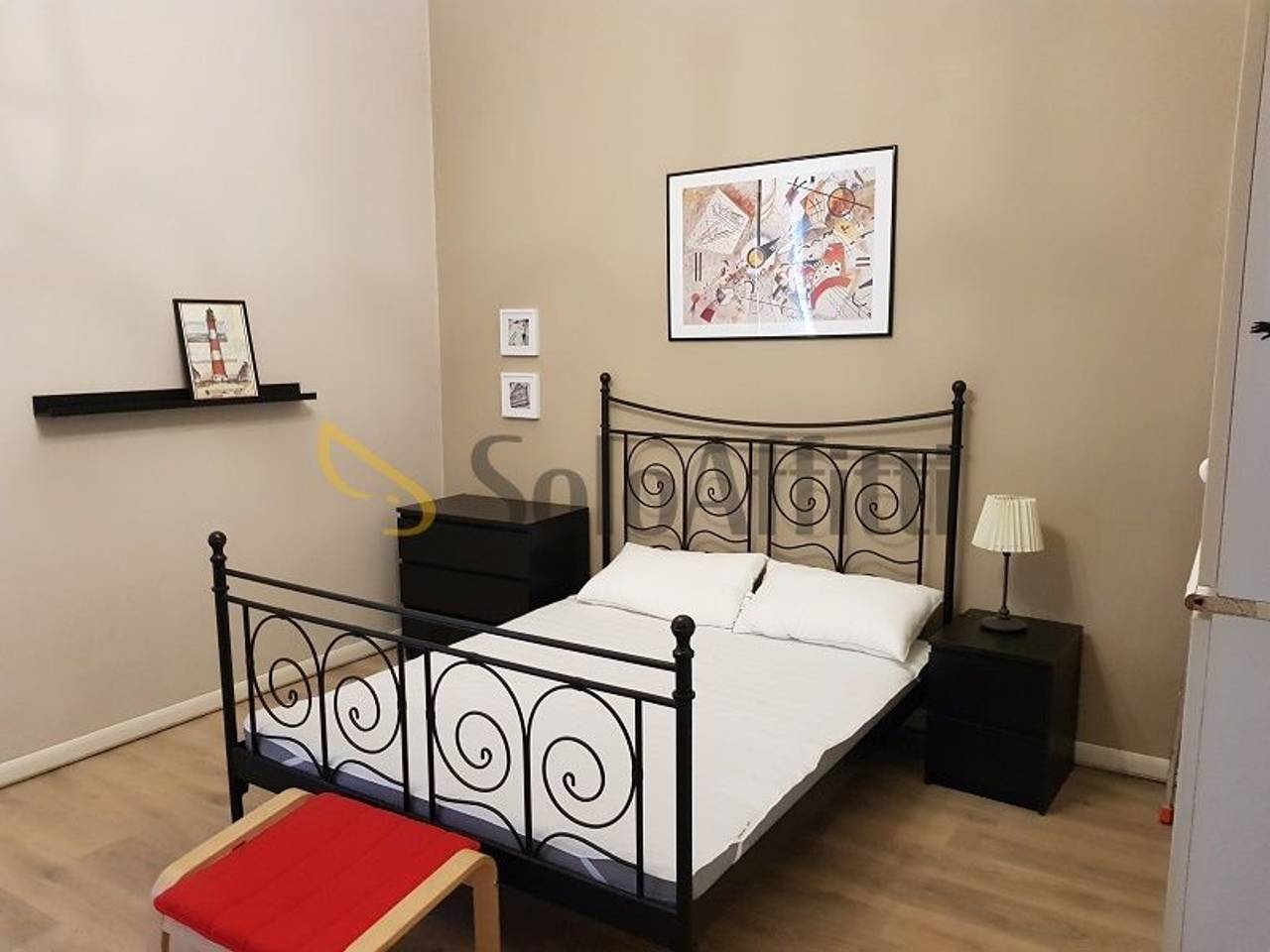 appartamento in affitto a Firenze in zona Statuto