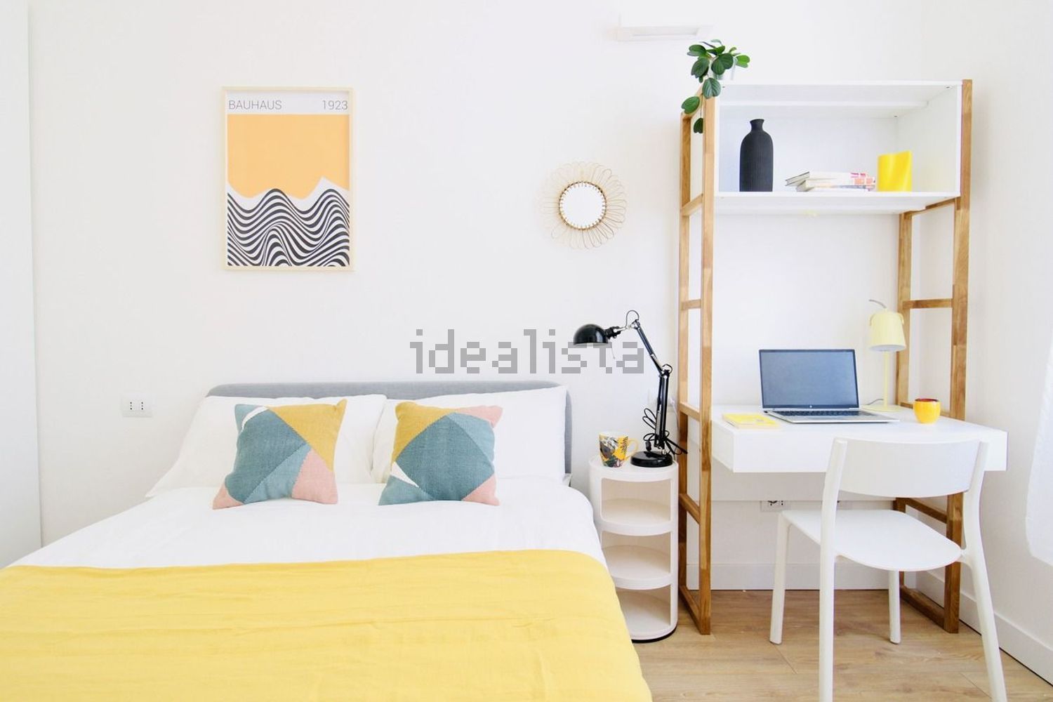 appartamento in affitto a Firenze in zona Statuto