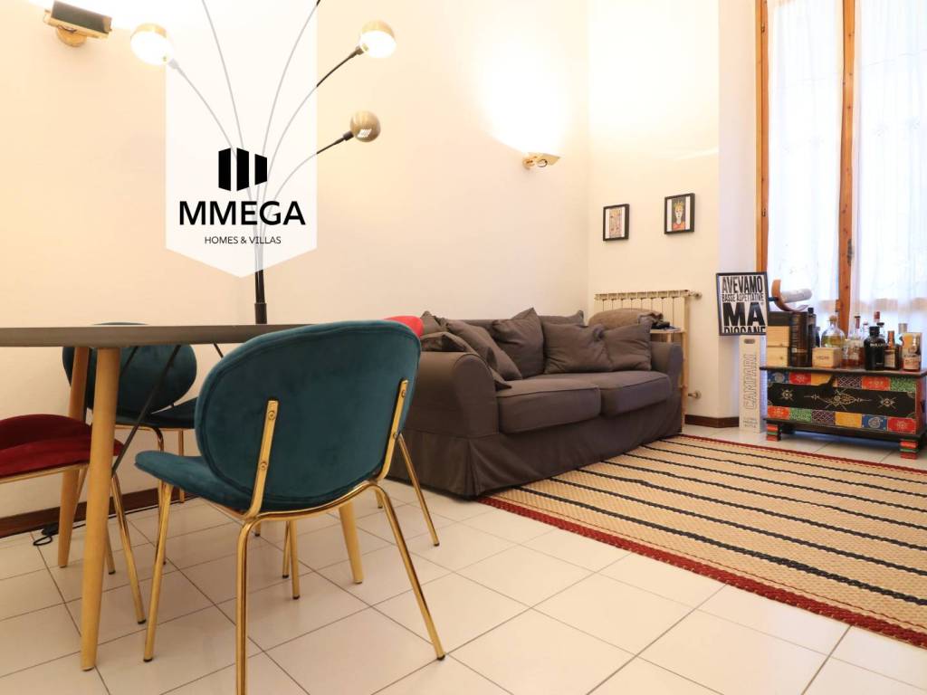 appartamento in affitto a Firenze in zona San Gaggio