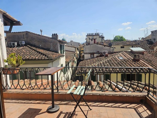 appartamento in affitto a Firenze in zona Centro Duomo