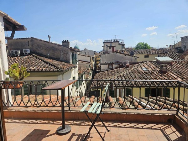 appartamento in affitto a Firenze in zona Centro Duomo