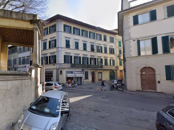 appartamento in affitto a Firenze in zona Centro San Frediano