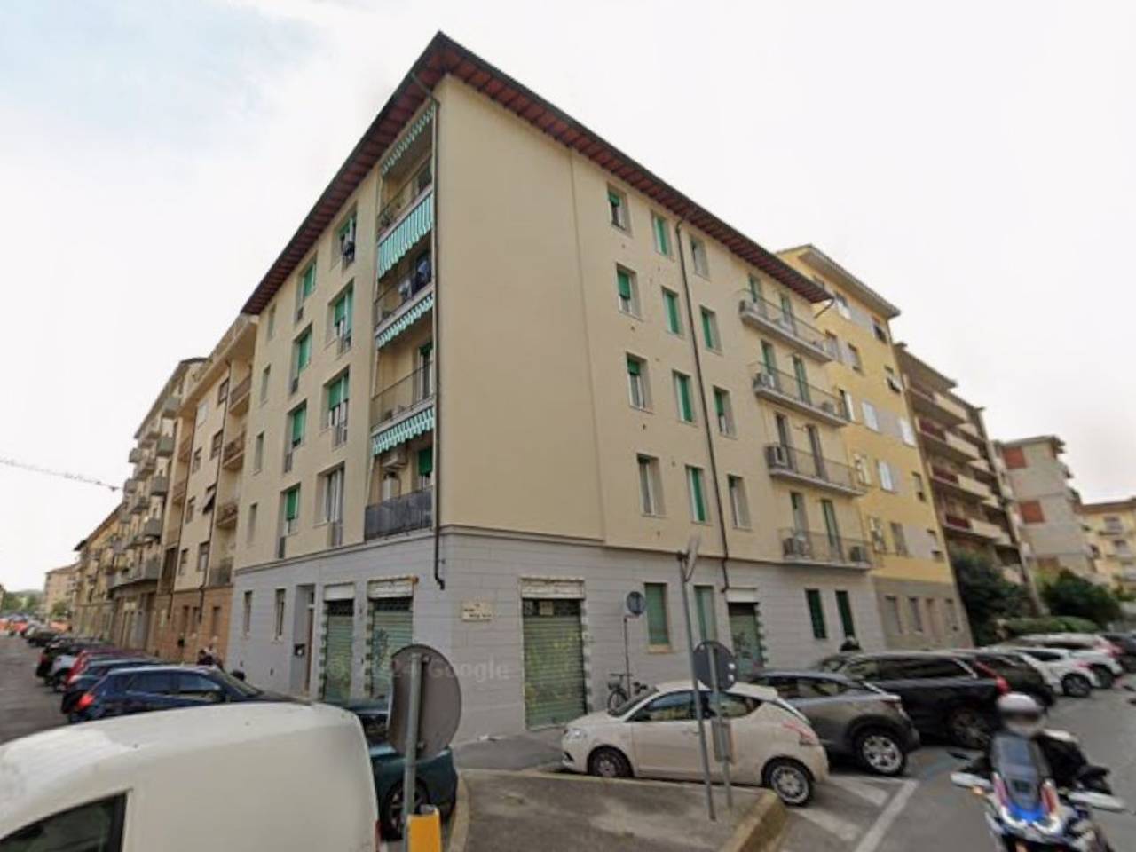 appartamento in affitto a Firenze in zona Statuto