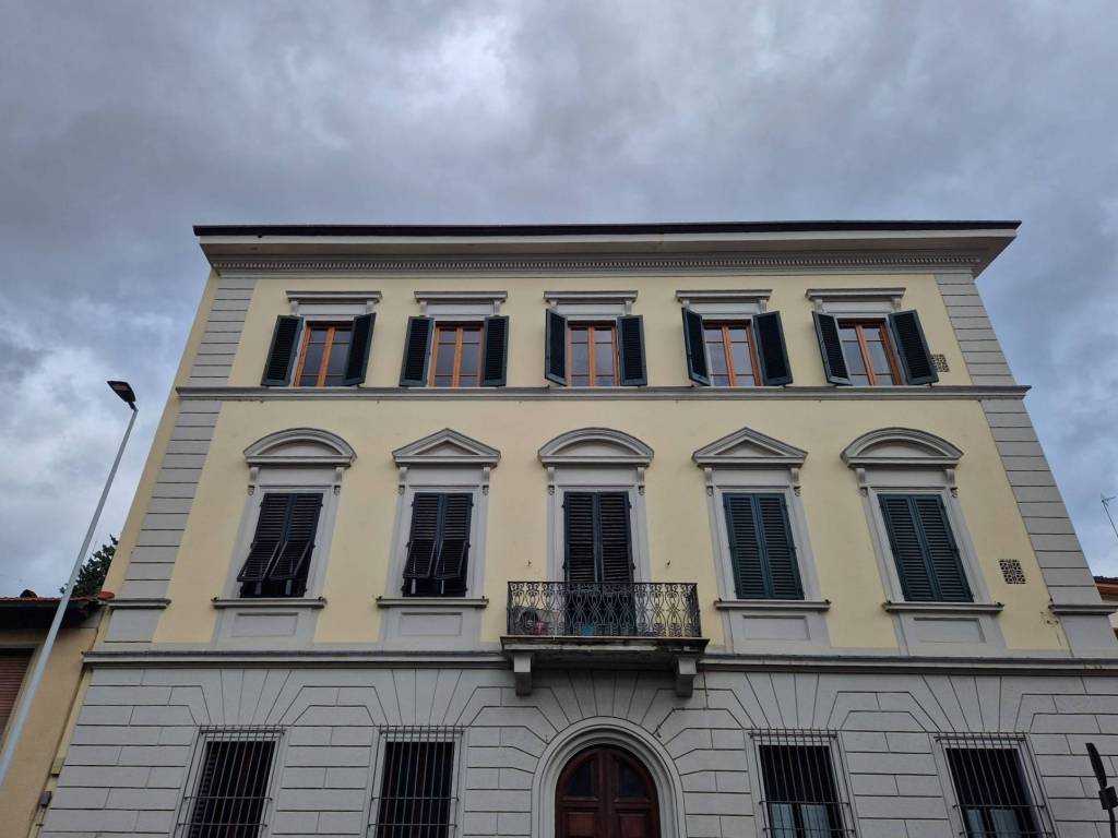 appartamento in affitto a Firenze in zona Campo di Marte
