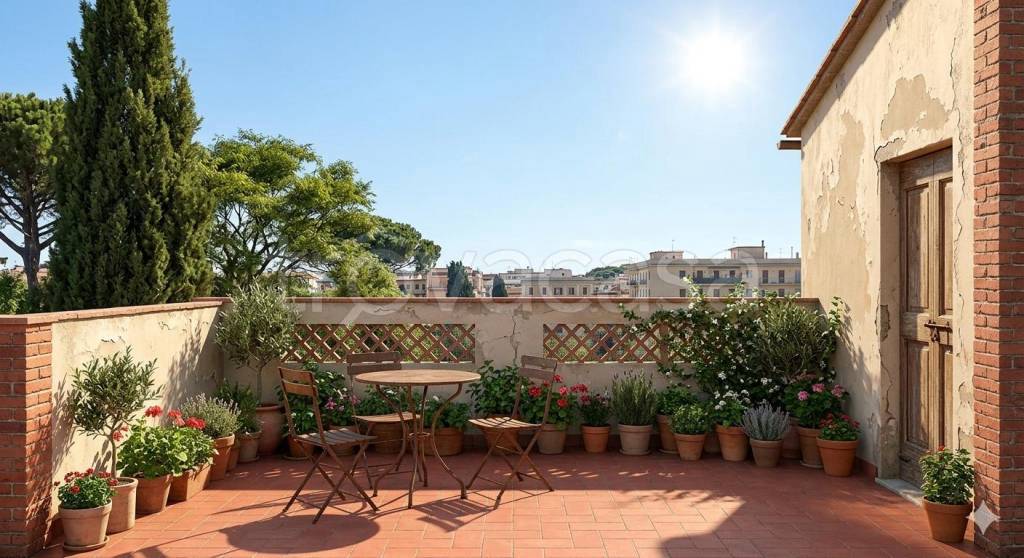appartamento in affitto a Firenze in zona Le Cure