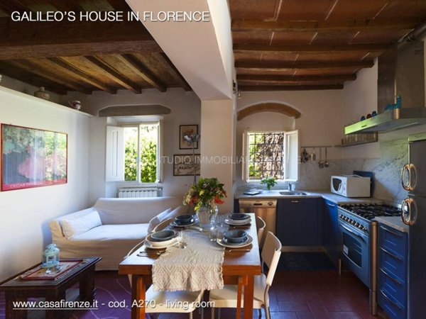 appartamento in affitto a Firenze in zona Porta Romana