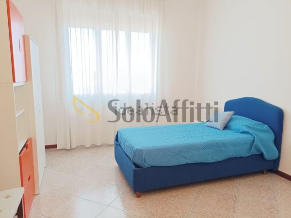 appartamento in affitto a Firenze in zona Novoli