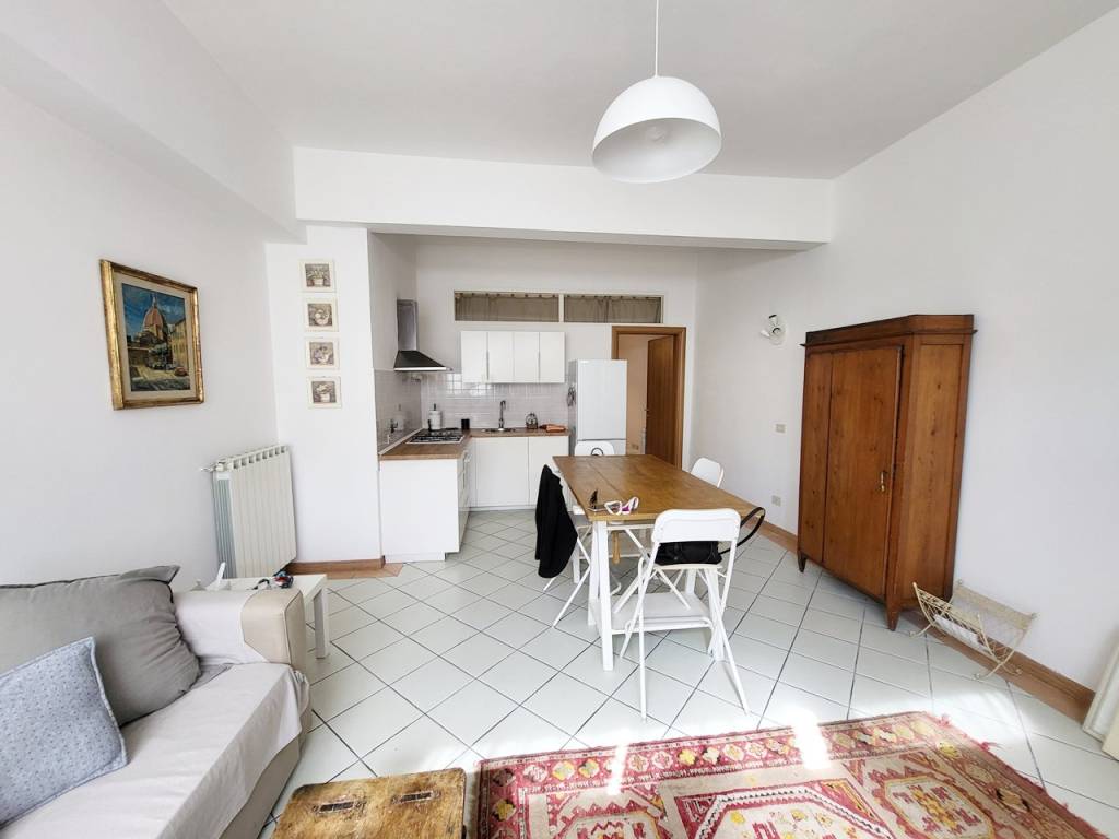 appartamento in affitto a Firenze in zona Le Cure