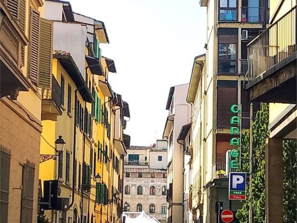 appartamento in affitto a Firenze in zona Centro Santa Croce