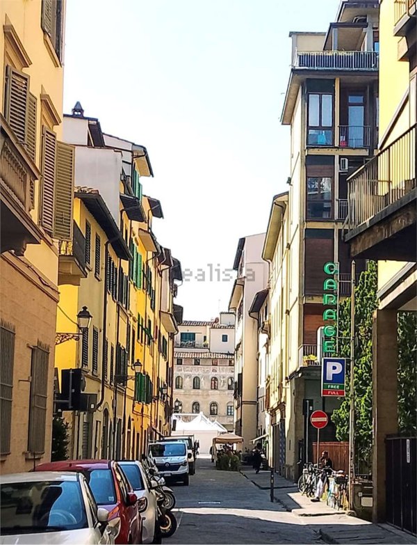 appartamento in affitto a Firenze in zona Centro Santa Croce