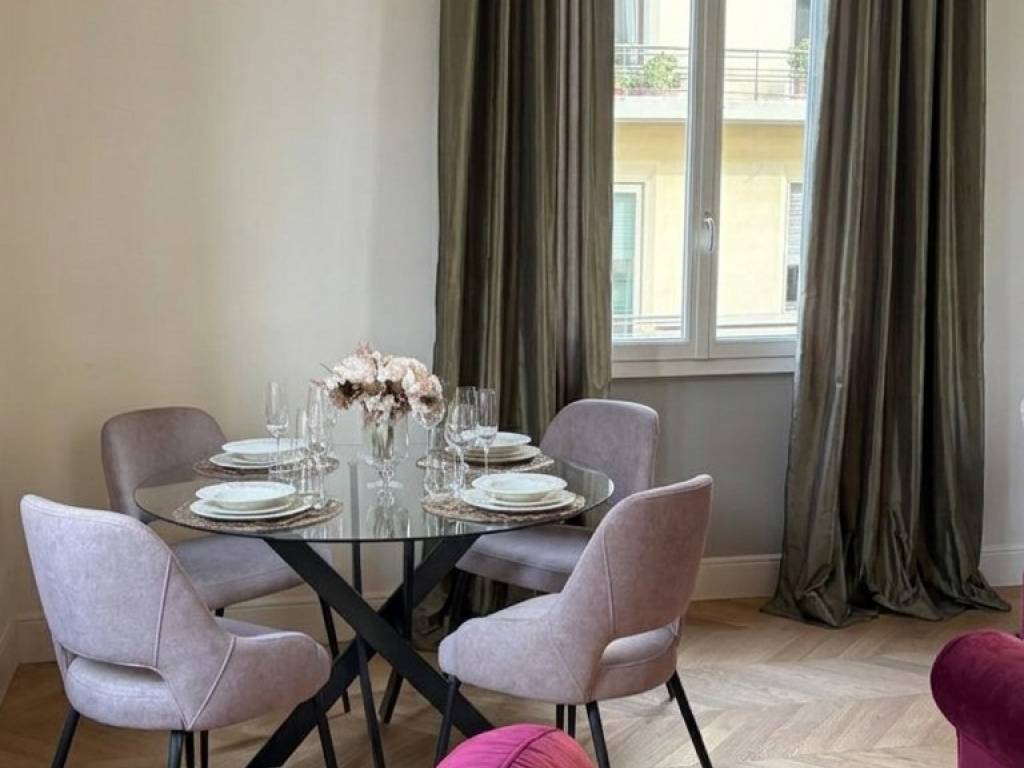 appartamento in affitto a Firenze in zona Campo di Marte