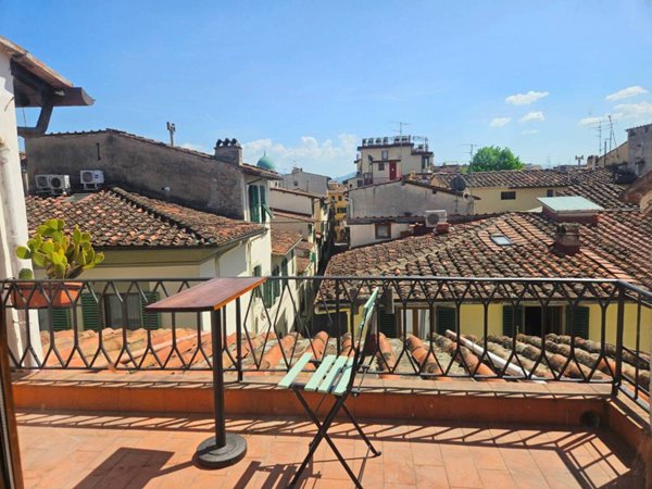 appartamento in affitto a Firenze