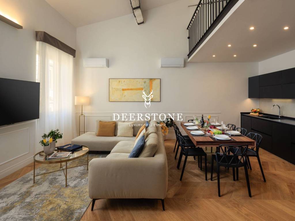 appartamento in affitto a Firenze in zona Centro Storico