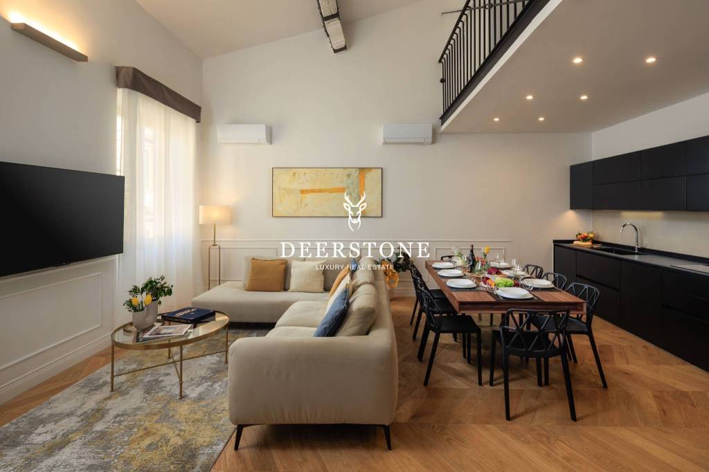 appartamento in affitto a Firenze in zona Centro Santa Croce