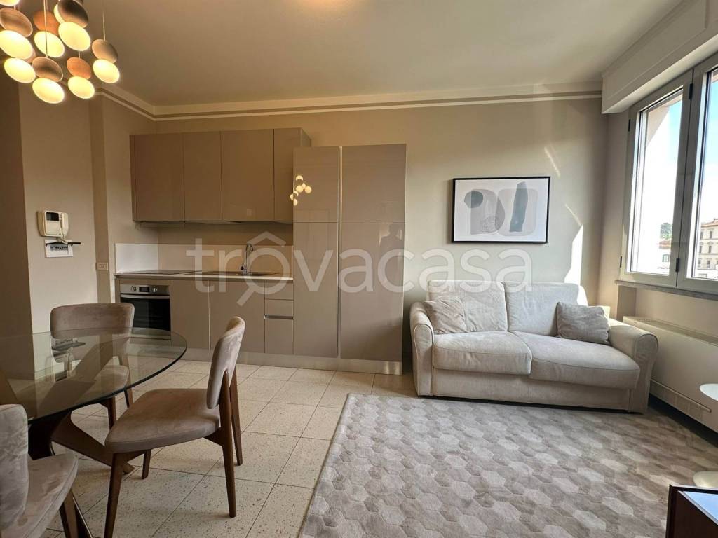 appartamento in affitto a Firenze in zona Campo di Marte