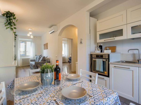 appartamento in affitto a Firenze in zona Centro Duomo