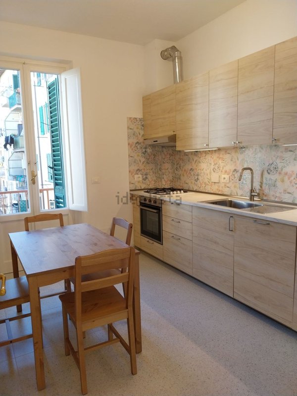 appartamento in affitto a Firenze in zona Novoli